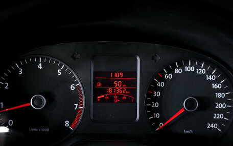 Volkswagen Polo VI (EU Market), 2013 год, 690 000 рублей, 16 фотография