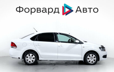 Volkswagen Polo VI (EU Market), 2013 год, 690 000 рублей, 9 фотография