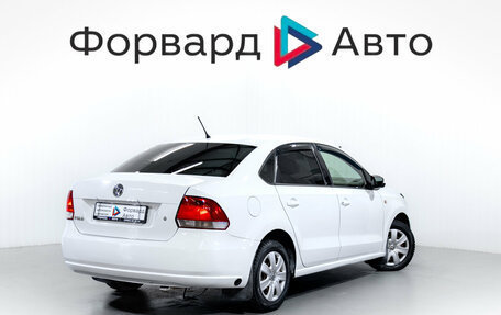 Volkswagen Polo VI (EU Market), 2013 год, 690 000 рублей, 8 фотография