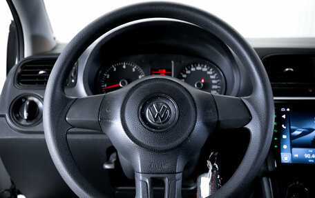 Volkswagen Polo VI (EU Market), 2013 год, 690 000 рублей, 15 фотография