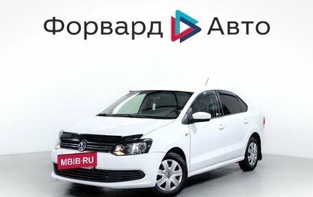 Volkswagen Polo VI (EU Market), 2013 год, 690 000 рублей, 4 фотография