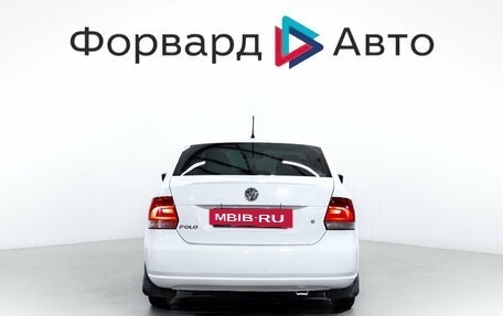 Volkswagen Polo VI (EU Market), 2013 год, 690 000 рублей, 7 фотография