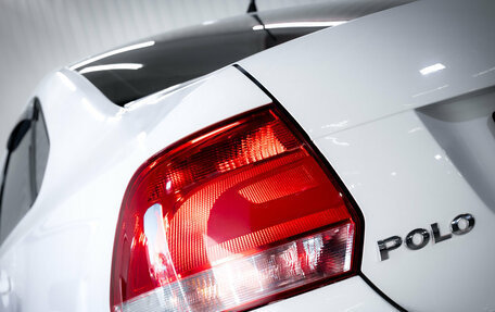 Volkswagen Polo VI (EU Market), 2013 год, 690 000 рублей, 11 фотография