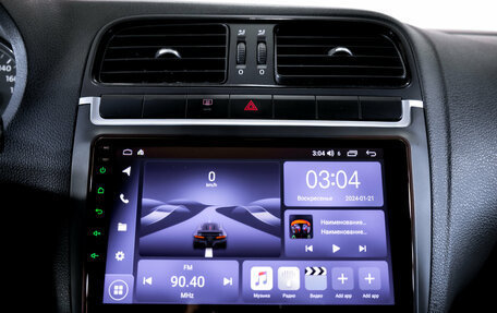 Volkswagen Polo VI (EU Market), 2013 год, 690 000 рублей, 20 фотография