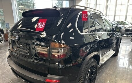 BMW X5, 2007 год, 1 550 000 рублей, 4 фотография