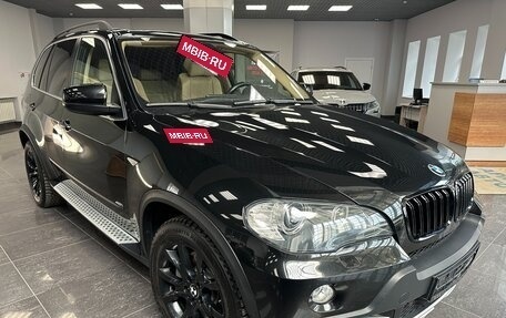 BMW X5, 2007 год, 1 550 000 рублей, 2 фотография