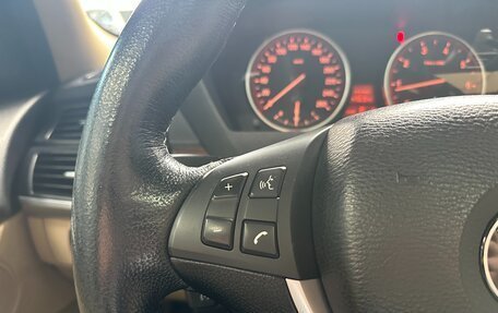 BMW X5, 2007 год, 1 550 000 рублей, 14 фотография