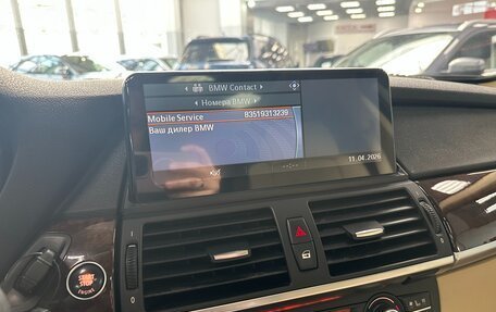 BMW X5, 2007 год, 1 550 000 рублей, 25 фотография