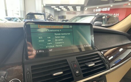 BMW X5, 2007 год, 1 550 000 рублей, 26 фотография