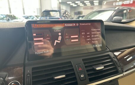 BMW X5, 2007 год, 1 550 000 рублей, 28 фотография