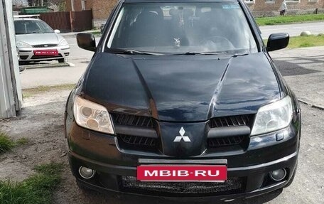 Mitsubishi Outlander III рестайлинг 3, 2006 год, 700 000 рублей, 1 фотография