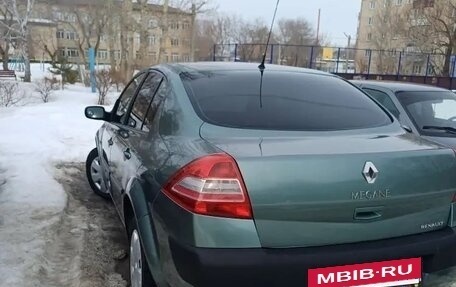 Renault Megane II, 2006 год, 370 000 рублей, 4 фотография