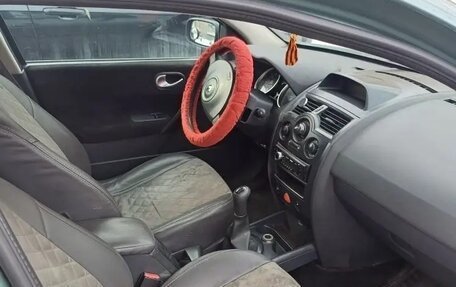 Renault Megane II, 2006 год, 370 000 рублей, 6 фотография