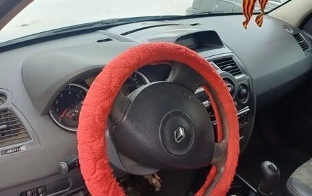 Renault Megane II, 2006 год, 370 000 рублей, 10 фотография