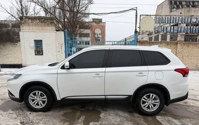 Mitsubishi Outlander III рестайлинг 3, 2019 год, 2 170 000 рублей, 1 фотография