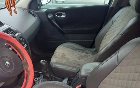 Renault Megane II, 2006 год, 370 000 рублей, 11 фотография