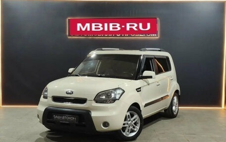 KIA Soul I рестайлинг, 2010 год, 785 000 рублей, 1 фотография