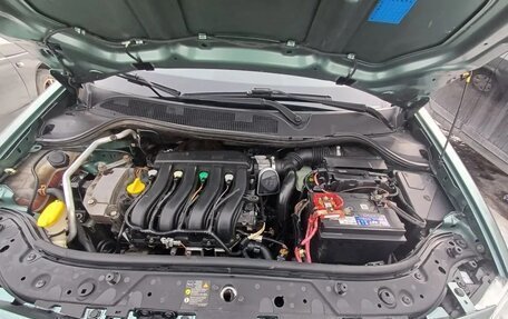 Renault Megane II, 2006 год, 370 000 рублей, 13 фотография