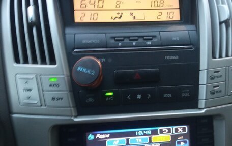 Lexus RX II рестайлинг, 2003 год, 1 150 000 рублей, 2 фотография