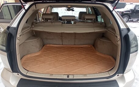 Lexus RX II рестайлинг, 2003 год, 1 150 000 рублей, 9 фотография