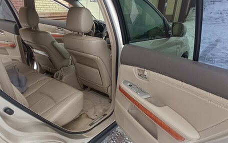 Lexus RX II рестайлинг, 2003 год, 1 150 000 рублей, 11 фотография