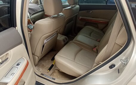 Lexus RX II рестайлинг, 2003 год, 1 150 000 рублей, 8 фотография