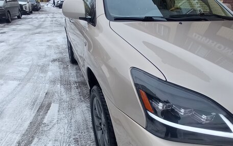 Lexus RX II рестайлинг, 2003 год, 1 150 000 рублей, 4 фотография