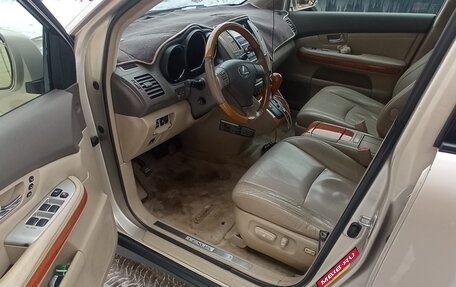 Lexus RX II рестайлинг, 2003 год, 1 150 000 рублей, 7 фотография