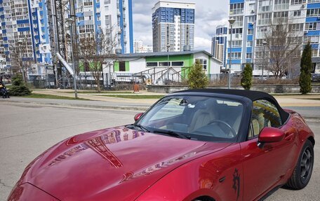 Mazda MX-5, 2017 год, 2 890 000 рублей, 3 фотография