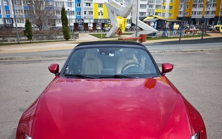 Mazda MX-5, 2017 год, 2 890 000 рублей, 2 фотография