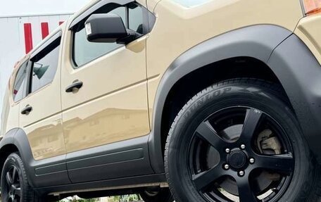 Honda Crossroad, 2010 год, 941 000 рублей, 4 фотография