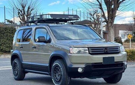 Honda Crossroad, 2010 год, 940 000 рублей, 5 фотография