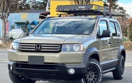 Honda Crossroad, 2010 год, 940 000 рублей, 2 фотография