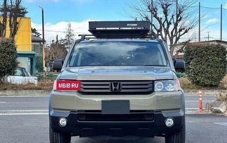 Honda Crossroad, 2010 год, 940 000 рублей, 4 фотография