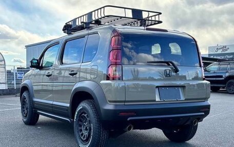 Honda Crossroad, 2010 год, 940 000 рублей, 7 фотография