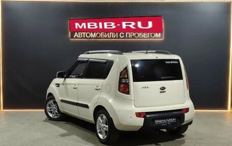 KIA Soul I рестайлинг, 2010 год, 785 000 рублей, 2 фотография
