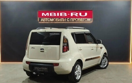 KIA Soul I рестайлинг, 2010 год, 785 000 рублей, 4 фотография