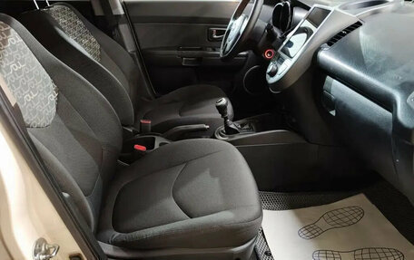 KIA Soul I рестайлинг, 2010 год, 785 000 рублей, 8 фотография