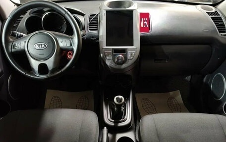 KIA Soul I рестайлинг, 2010 год, 785 000 рублей, 10 фотография