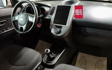 KIA Soul I рестайлинг, 2010 год, 785 000 рублей, 9 фотография