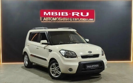 KIA Soul I рестайлинг, 2010 год, 785 000 рублей, 5 фотография