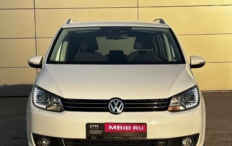 Volkswagen Touran III, 2011 год, 1 155 000 рублей, 2 фотография