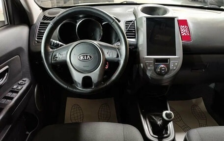 KIA Soul I рестайлинг, 2010 год, 785 000 рублей, 11 фотография