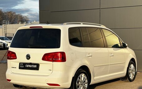 Volkswagen Touran III, 2011 год, 1 155 000 рублей, 5 фотография