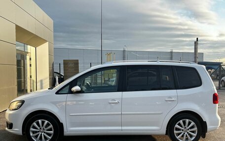 Volkswagen Touran III, 2011 год, 1 155 000 рублей, 8 фотография