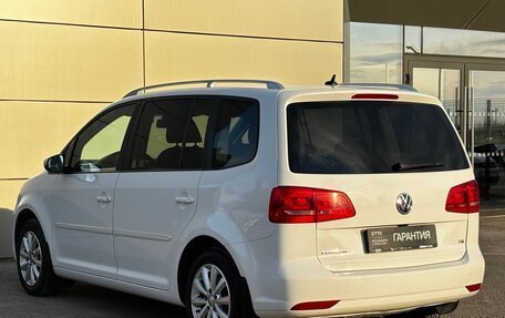 Volkswagen Touran III, 2011 год, 1 155 000 рублей, 7 фотография