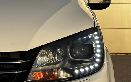 Volkswagen Touran III, 2011 год, 1 155 000 рублей, 17 фотография