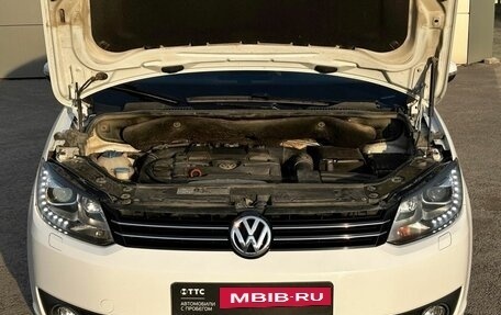 Volkswagen Touran III, 2011 год, 1 155 000 рублей, 9 фотография