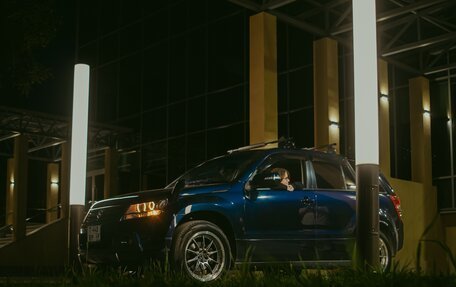 Suzuki Escudo III, 2008 год, 1 350 000 рублей, 13 фотография