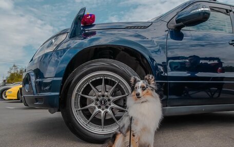 Suzuki Escudo III, 2008 год, 1 350 000 рублей, 7 фотография